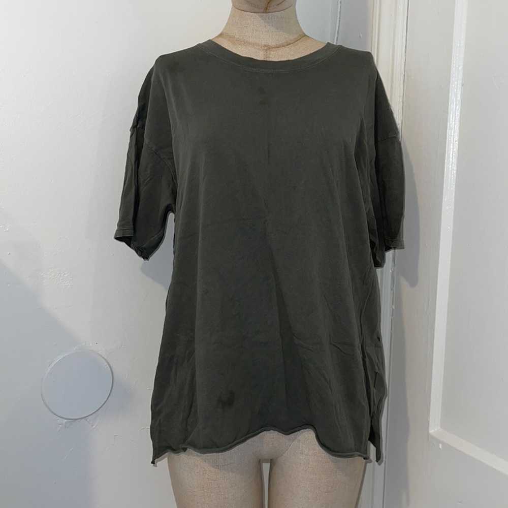 Oversized T Shirt